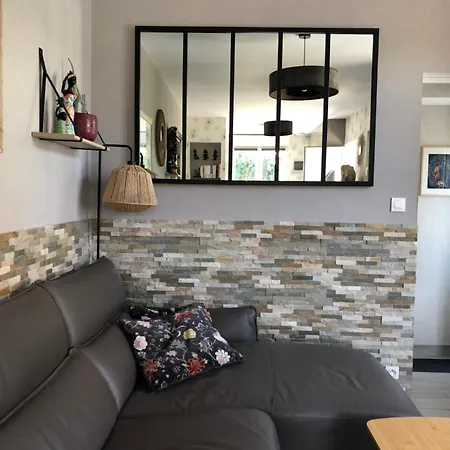Проживание в семье Studio Luc Sur Mer Plage Du Dday *